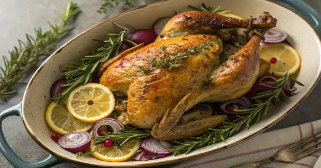 Delicious Guinea Hen Recipes